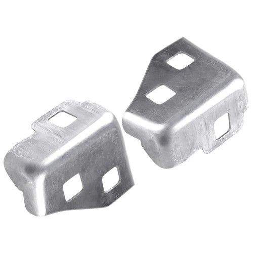 For AMG E43 E300 E400 GLC43 AMG GLC300 2017-2018 Stiffening Bracket Front 1 Pair - Picture 2 of 8