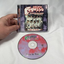Grupo PEGASSO - Amor De Rancho - CD - *Good* Sur-Oeste Discos OOP 2005 RARE!
