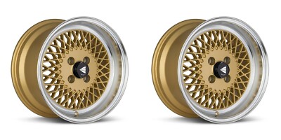 ヘイ Circuit Performance Wheels: CP29 15x8 4x100|4x114.3 Silver