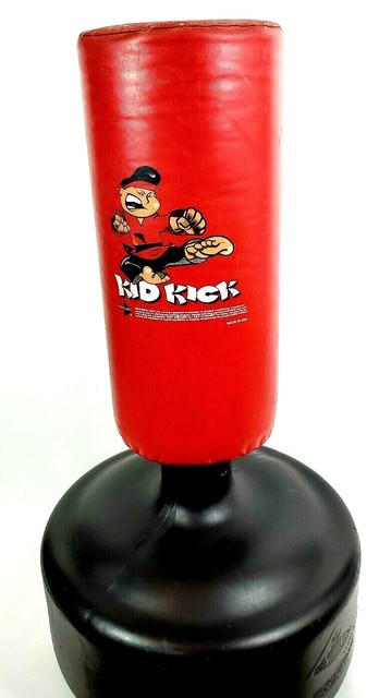 bobby bully punching bag