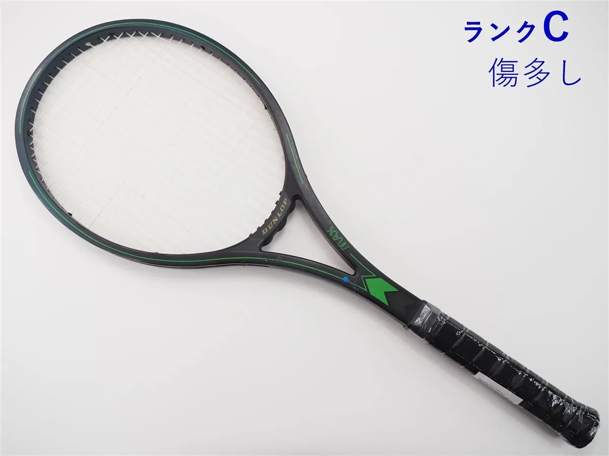 Tennis Racket Dunlop Max 200G Professional 1988 Model Sl3 Pro Ii From Japan