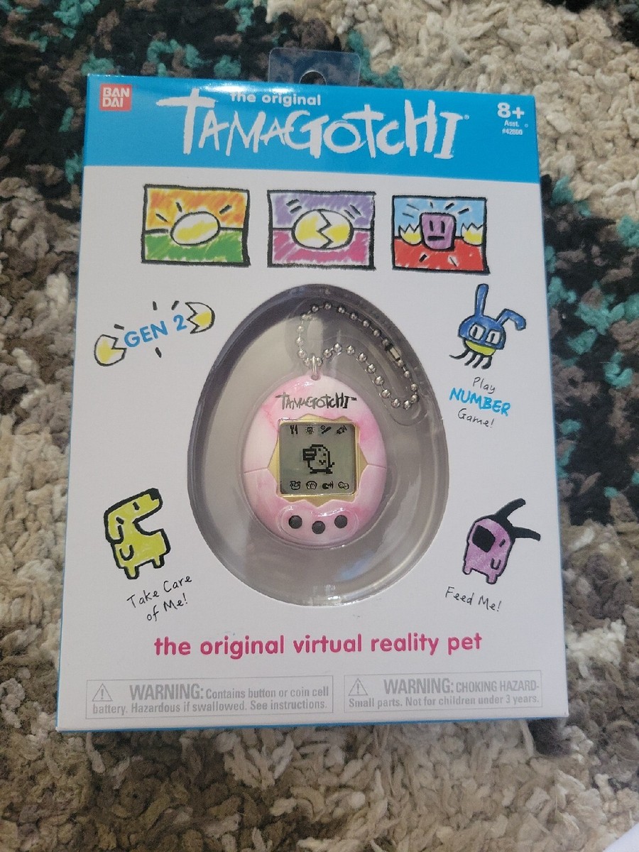 その他 Original Tamagotchi FRGMT EDITION 2nd NEW] Original Tamagotchi FRGMT EDITION 2 Premium Bandai