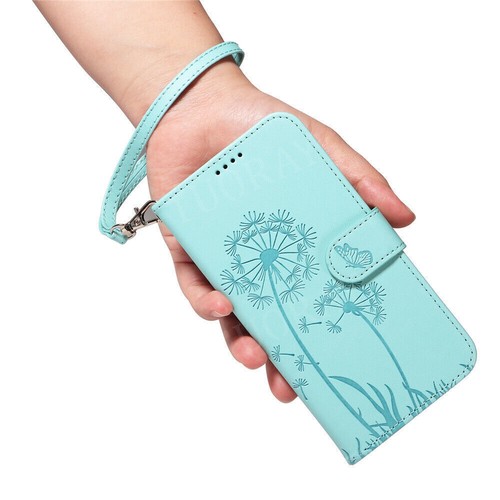 Handyhülle Für Sony Xperia 10 1 VI 5 IV 10V 1V 5V 5th Leder Wallet Tasche Case - Picture 27 of 94