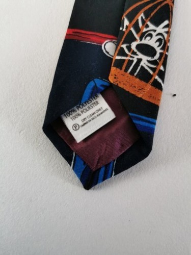 WARNER BROS LOONEY TUNES SYLVESTER AND TWEETY PIE TIE - Picture 4 of 4
