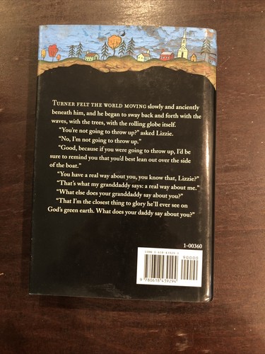 Lizzie Bright and the Buckminster Boy by Gary D. Schmidt (2004, Hardcover) - Foto 2 di 2