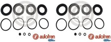 2 x Reparatursatz, Bremssattel Vorne für MERCEDES S-KLASSE W220 SL R129