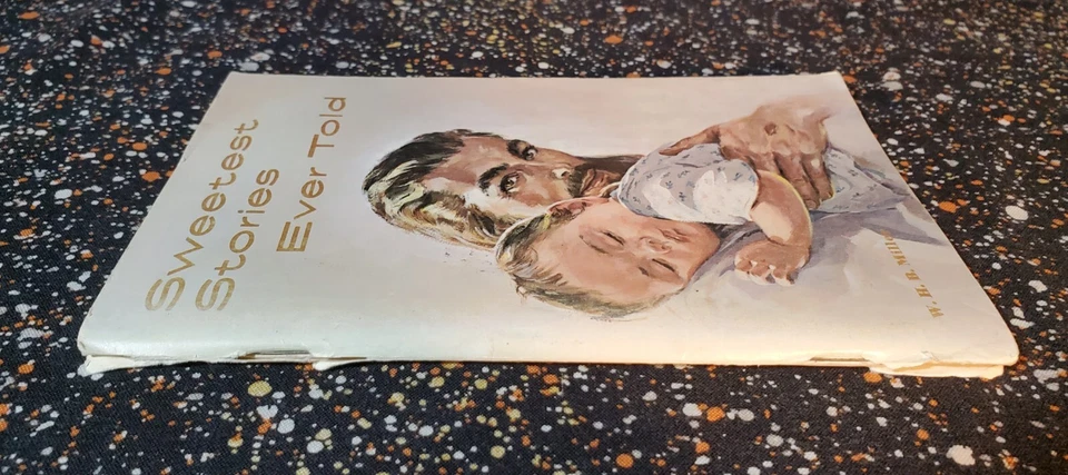 Sweetest Stories Ever Told by W. H. B. Miller 1927 Paperback - Image 3 of 4