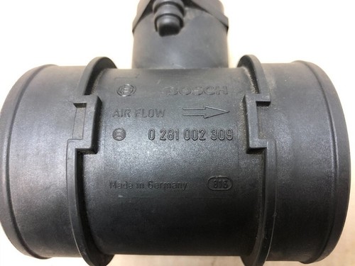 LUFTMENGENMESSER Alfa Romeo 147 (937) 2001 0281002309 #95204 - Bild 7 von 7