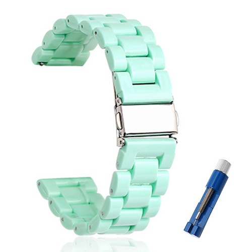 22MM Watch Band With Watch Setter For Omega X Swatch Replacement - Zdjęcie 21 z 26