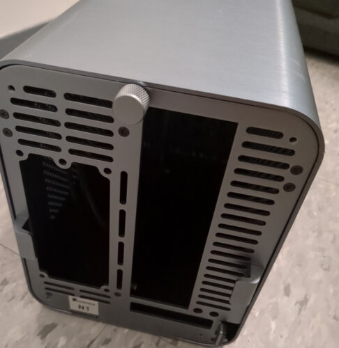 JONSBO N1 Computer PC Case Mini-ITX NAS, Great Condition - Picture 5 of 7