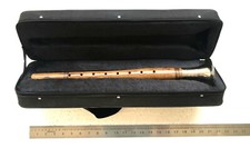 Shehnai 18 inch With Case Woodwind Musical Instrument Banarasi Handmade