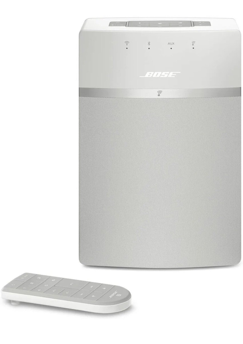 Bose SoundTouch 10 Wireless Speaker, Works with Alexa - White™mint