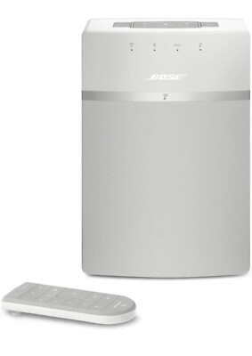 Bose Sound Touch10 White ホワイト 日本未発売 Bose Sound Touch10 White ホワイト 日本未発売 - メルカリ