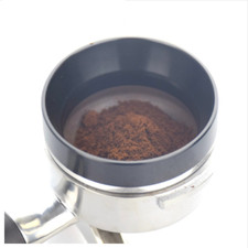 Espresso Coffee Dosage Ring Cafe Accessories 58mm Portafilter Basket Equipment