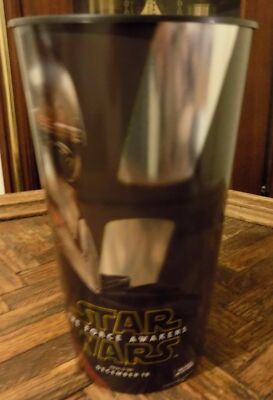 Star Wars The Force Awakens Collectors Cup | eBay