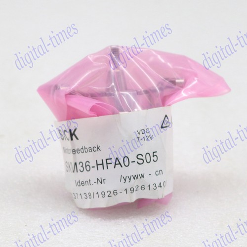 1PC new sick SKM36-HFA0-S05 Encoder SKM36-HFA0-S05 FAST SHIP - Picture 4 of 5