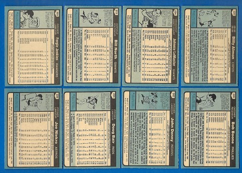 1980 OPC 80 O PEE CHEE TOPPS MLB BASEBALL CARD 126-250 SEE LIST - Picture 203 of 257