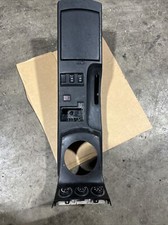 2003 05 Nissan 350z Auto Center Console Shifter Trim 2003 05 Nissan 350z Auto Center Console Shifter Trim