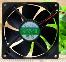 1 pcs Tian Xuan TX9025L12S DC 12V 0.16A 9CM 9025 2 Pin cooling fan amkp