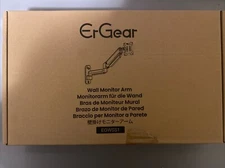 ErGear Wall Monitor Arm EGWSS1