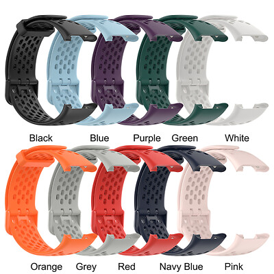 Sport Band Breathable Strap Replacement Wristband for Band 7 Pro