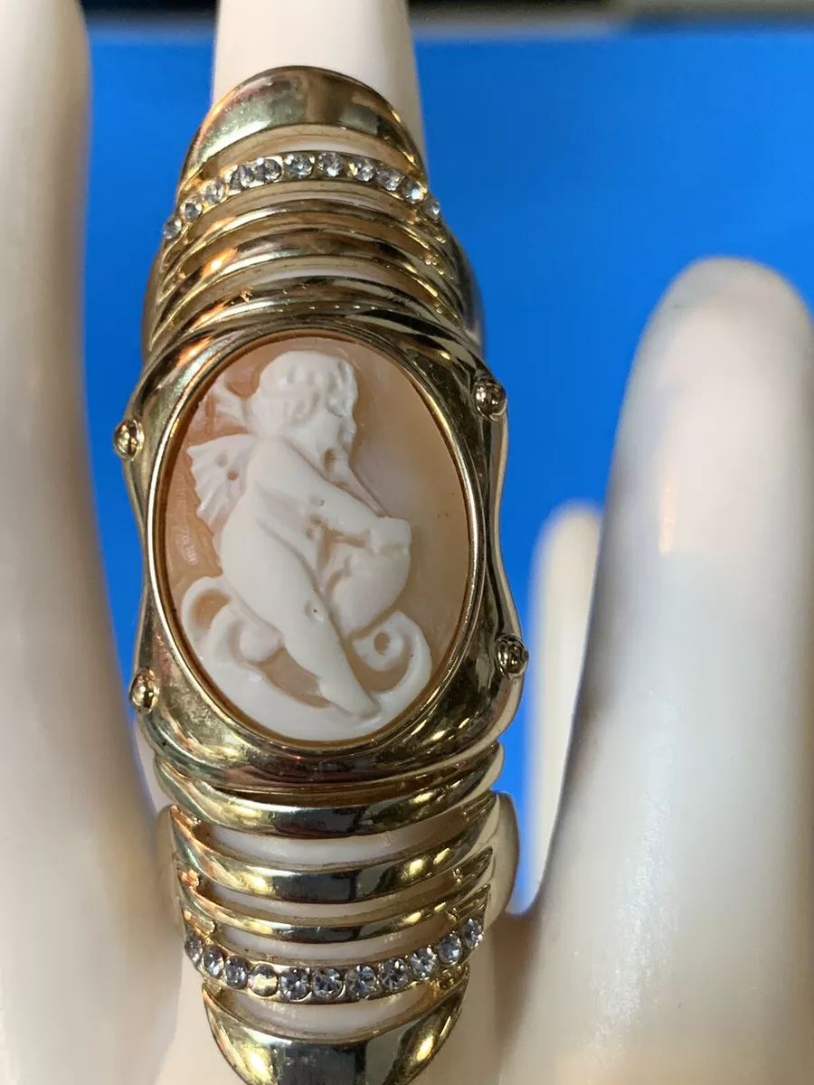 Amedeo shop cameo ring