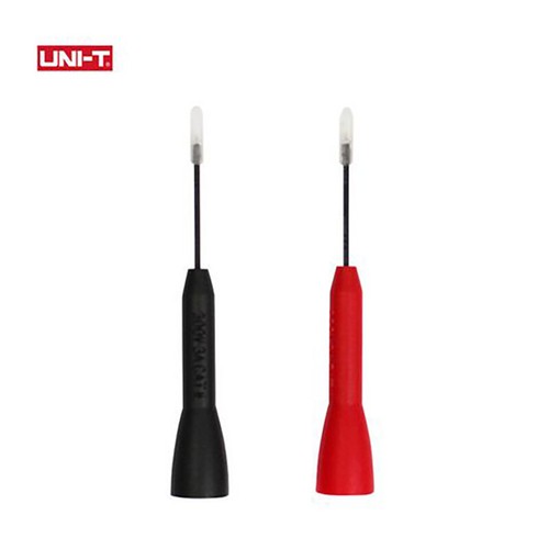 UNIT UT-C30 Multimeter Probe Testing Needle 2mm Test Leads Probe Stainless Steel - Picture 4 of 8