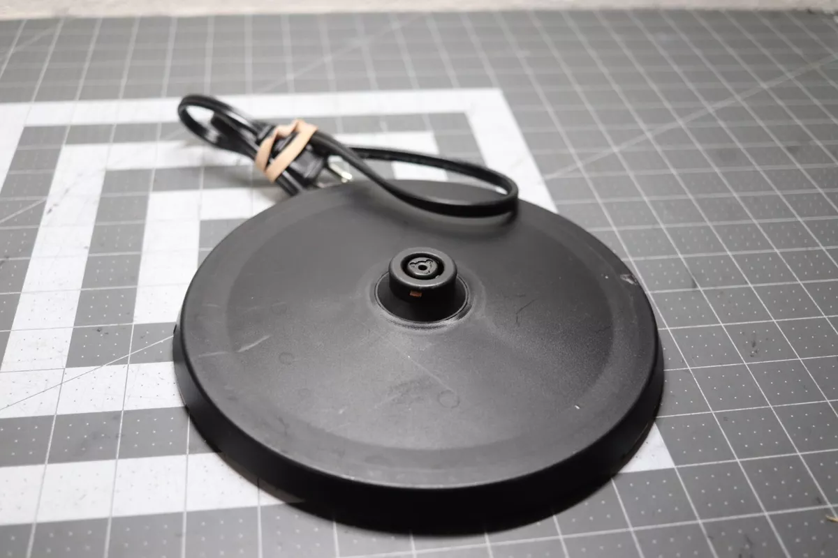 Electric kettle cheap base only