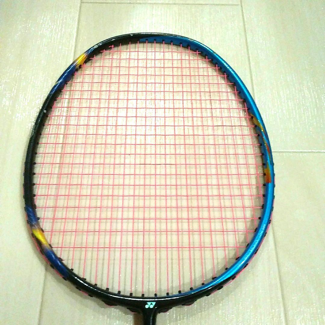 ラケット YONEX ASTROX 77 TOUR 3UG5 YONEX ASTROX 77 BADMINTON RACKET (SHINE RED) – Oregon