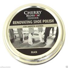 Shoe polish dubbin and regimental black and brown gloss by Cherry