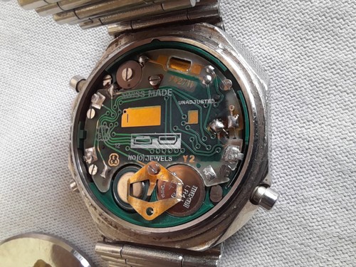 Rado digital wristwatch - Bild 5 von 10