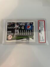 2014 Topps Mariano Rivera Sparkle on Right Shoulder #42 Yankees PSA 10 POP 1