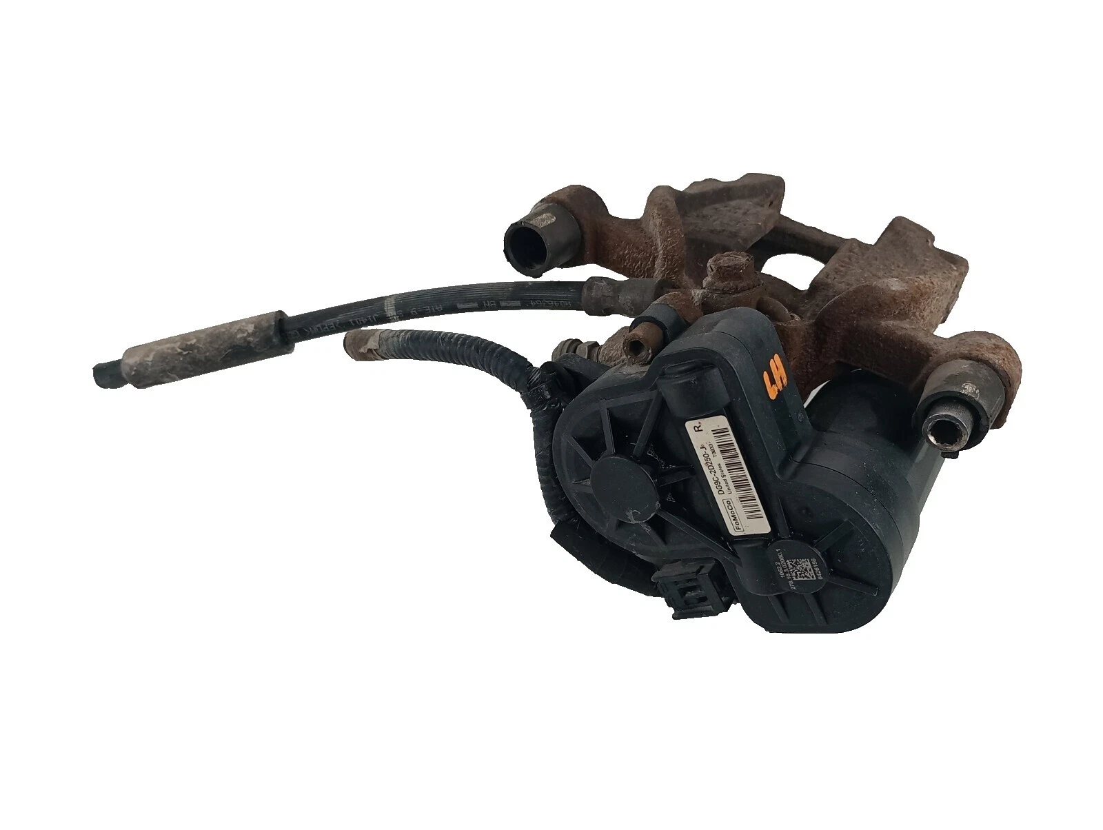 林肯的右车和卡车卡钳和支架