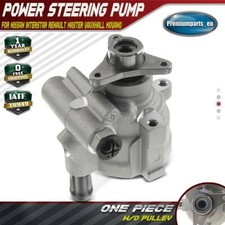 Power Steering Pump for Nissan Interstar X70 Renault Master Vauxhall Movano