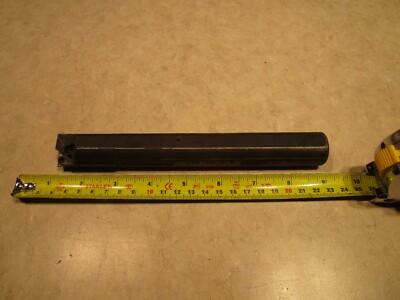 KENNAMETAL CNR100, 816, CARBIDE INSERT BORING BAR, 8'' OAL, G0422