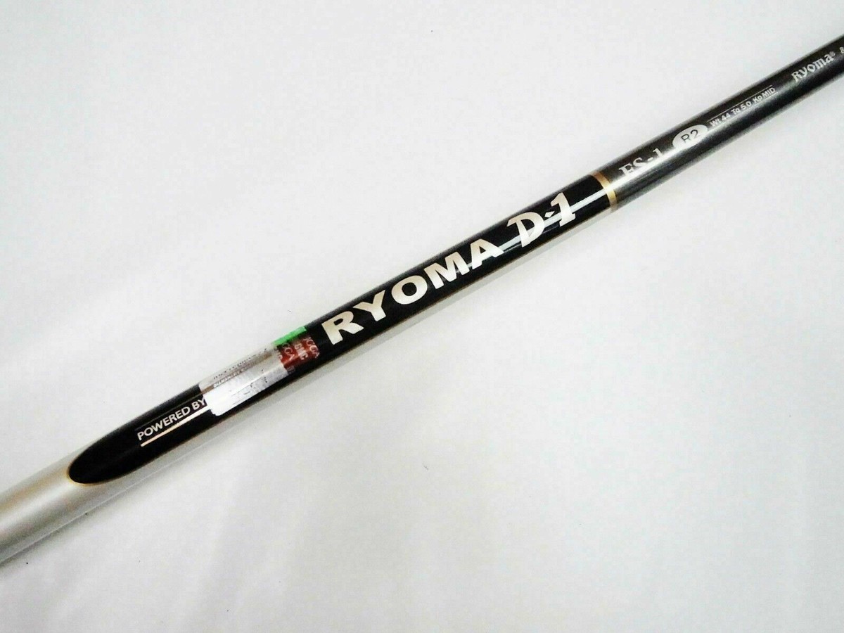 FOR SENIOR GOLF CLUB DRIVER AND BEGINNER RYOMA D-1 11.5DEG