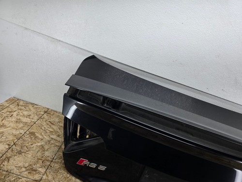 LIFTGATE TAILGATE TRUNK LID ASSEMBLY OEM 86K OEM 13-15 AUDI RS5 4.2L - Picture 4 of 10