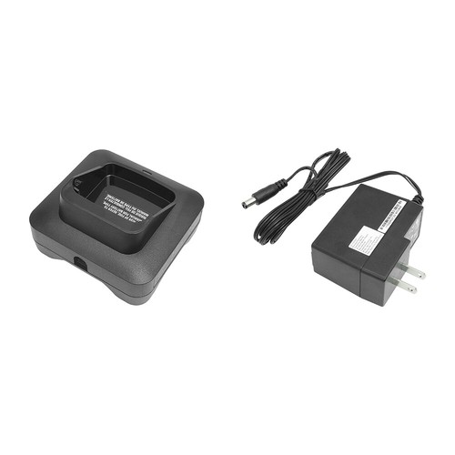 Walkie Talkie Desktop Charger For MOTOROLA R7 DMR PMPN4527A Radio - Zdjęcie 5 z 6