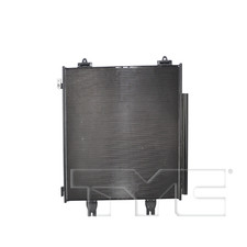 TYC 30267 A/C Condenser Assy for Honda Pilot 2023-2024 Models