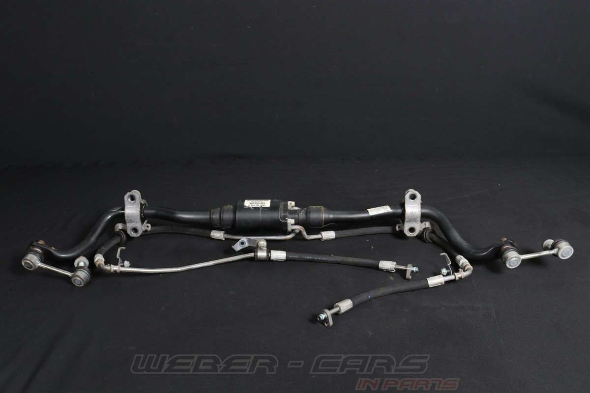 A1663260865 Torsion BAR Ars Stabilizer Rear Mercedes W292 Gle X166  