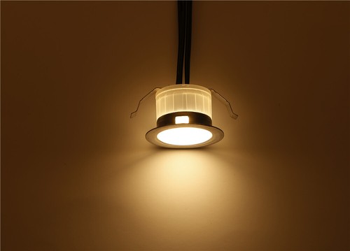 10Pack Outdoor LED Ground Deck Lights 31mm Warm White WIFI Control Garden Lamp - Picture 5 of 15