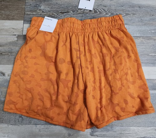 New Nike Dri-FIT Youth Big Girls High Waist 2-in-1 Shorts LARGE Lined Tights - Picture 3 of 13