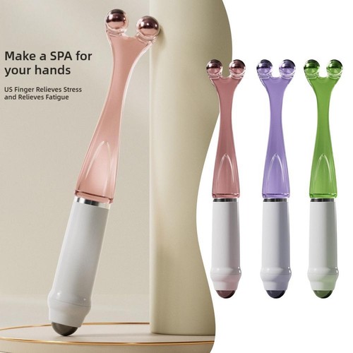 Finger massager - Finger roller - For Arthritis' Blood Circulation' Pain Relief} - Bild 2 von 22