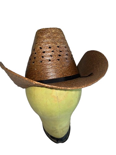 TECOVAS THE BELLE WOOL COWGIRL HAT MEDIUM BROWN SIZE 7-5/8  display picture 2
