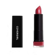 NEW Covergirl Cream Lipstick, #295 Succulent Cherry, Red, Exhibitionist