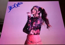 Alaina Castillo Hot Sexy Parallel Universe Running Water Signed 8x10 Photo COA O