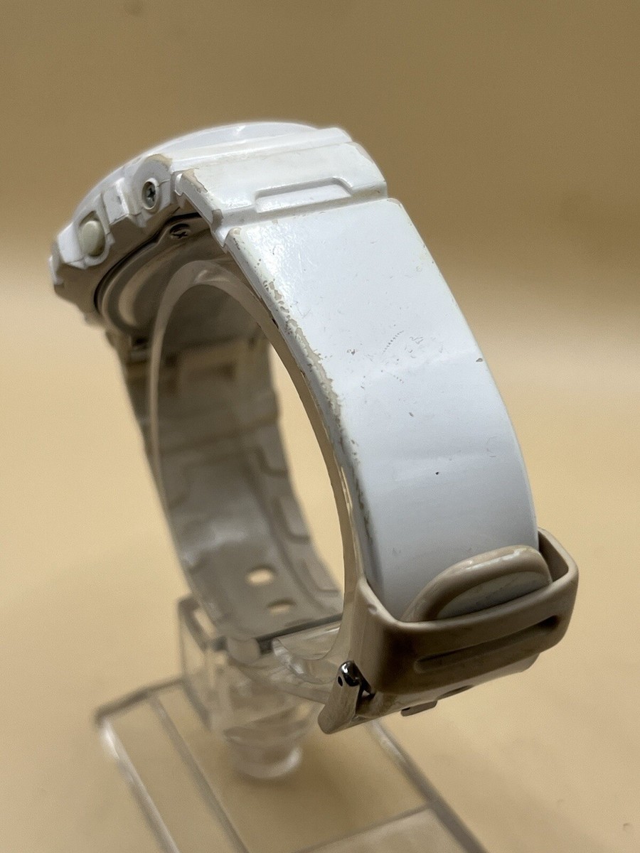 CASIO G-SHOCK GMN-691 White Quartz Digital Watch 3288 | eBay