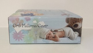 bamboo crib mattress
