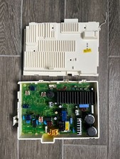 LG Front Load Washer Main Control Board EBR32268002 TESTED #9