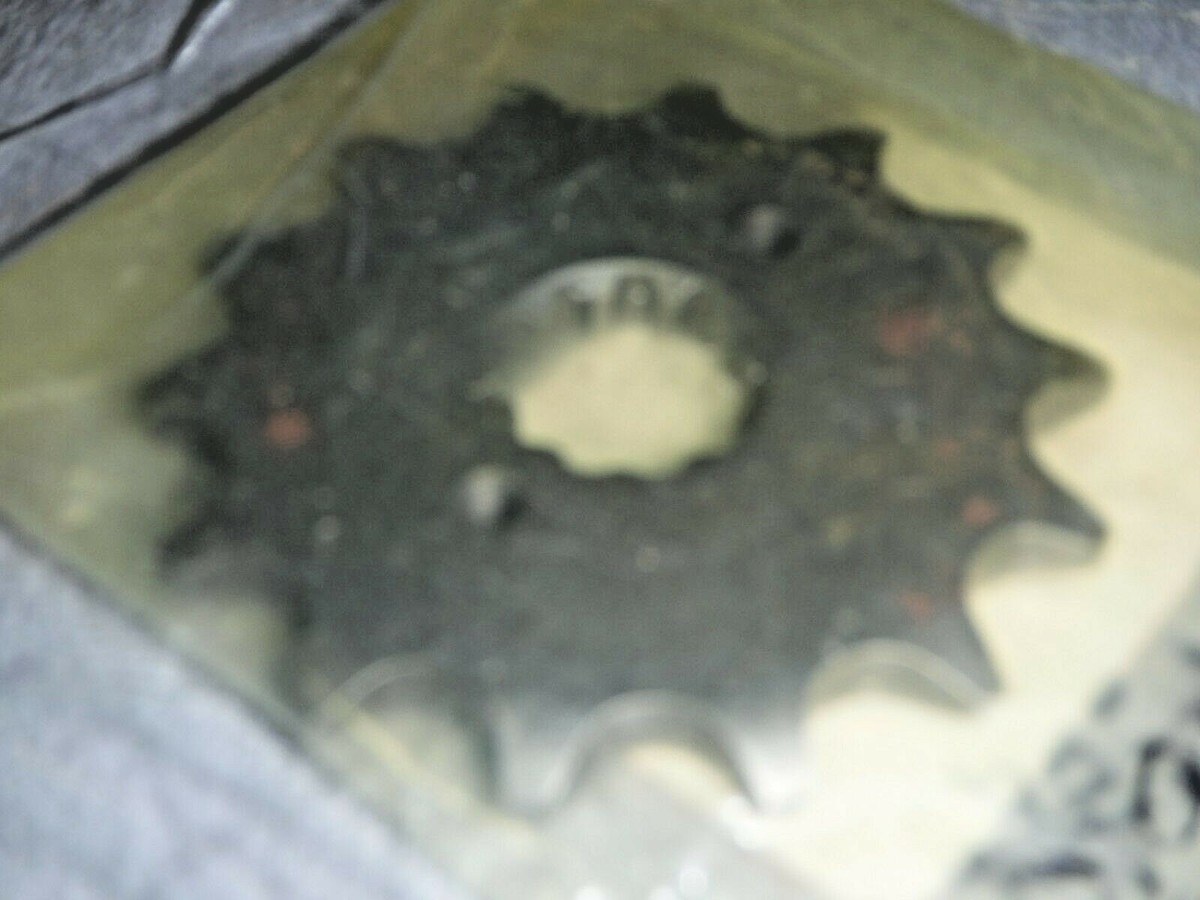 11-22 Honda CBR CBF CMX 250 300 14T Front Drive Sprocket